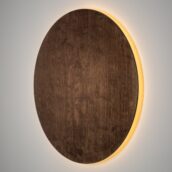 Zidna lampa RING TIMBER LED XXL - Slika 5