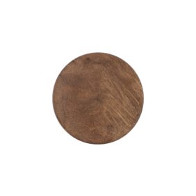 Zidna lampa RING TIMBER LED S
