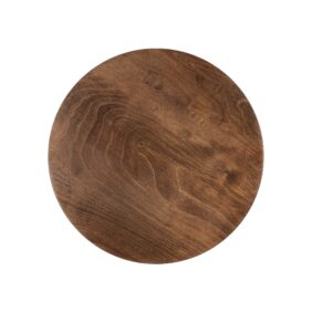 Zidna lampa RING TIMBER LED L