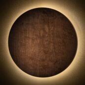 Zidna lampa RING TIMBER LED XL - Slika 2