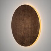 Zidna lampa RING TIMBER LED XL - Slika 5