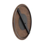 Zidna lampa RING TIMBER LED XL - Slika 6