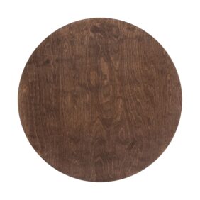 Zidna lampa RING TIMBER LED XL