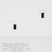Plafonjera MULTI LED WHITE 18W24W30W - Slika 12