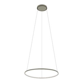 CIRCOLO LED M SILK OLIVE 3000K (SH-60)