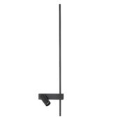 Zidna lampa EASY LED RIGHT BLACK - Slika 3