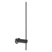 Zidna lampa EASY LED RIGHT BLACK - Slika 5