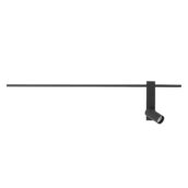 Zidna lampa EASY LED RIGHT BLACK - Slika 6