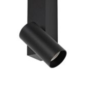 Zidna lampa EASY LED RIGHT BLACK - Slika 9