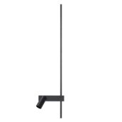 Zidna lampa EASY LED RIGHT BLACK