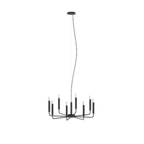 Luster ORTO VIII BLACK