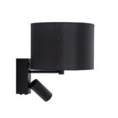 Zidna lampa LUSSO wall lamp BLACK - Slika 3