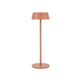 AMY LED BRICK RED
