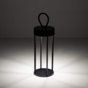 NALA LED BLACK - Slika 2