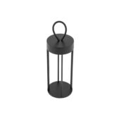 NALA LED BLACK - Slika 4