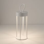 NALA LED WHITE - Slika 8