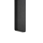 DEMI LED L BLACK - Slika 6
