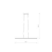 BAR LED S WHITE 4000K - Slika 6