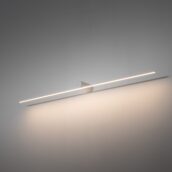 Zidna lampa SPIN LED L WHITE 3000K - Slika 2