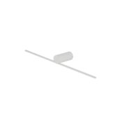 Zidna lampa SPIN LED S WHITE 3000K - Slika 4
