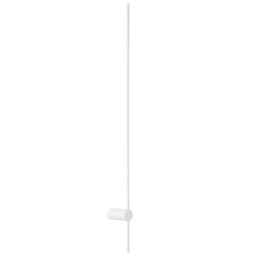 Zidna lampa SABER LED L WHITE 4000K