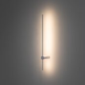 Zidna lampa SABER LED M WHITE 3000K - Slika 2