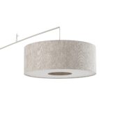 Podna lampa POISE FL SILK GRAY B - Slika 2