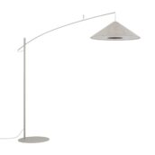 Podna lampa POISE FL SILK GRAY A - Slika 3