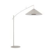Podna lampa POISE FL SILK GRAY A - Slika 5