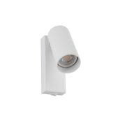 Zidna lampa FOURTY wall lamp WHITE - Slika 4