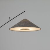 Podna lampa POISE FL UMBRA GRAY A - Slika 2