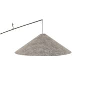 Podna lampa POISE FL UMBRA GRAY A - Slika 4