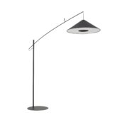 Podna lampa POISE FL BLACK A - Slika 3