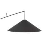 Podna lampa POISE FL BLACK A - Slika 4