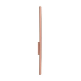 Zidna lampa LASER WALL COPPER L