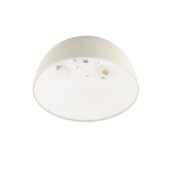 Plafonjera SATELLITE S SILK GRAY - Slika 3