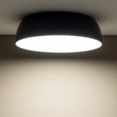 Plafonjera SATELLITE M BLACK - Slika 2