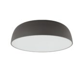 Plafonjera SATELLITE M UMBRA GRAY