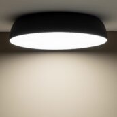 Plafonjera SATELLITE L UMBRA GRAY - Slika 2