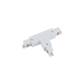 CTLS POWER T CONNECTOR LEFT 2 WHITE (T-L2)