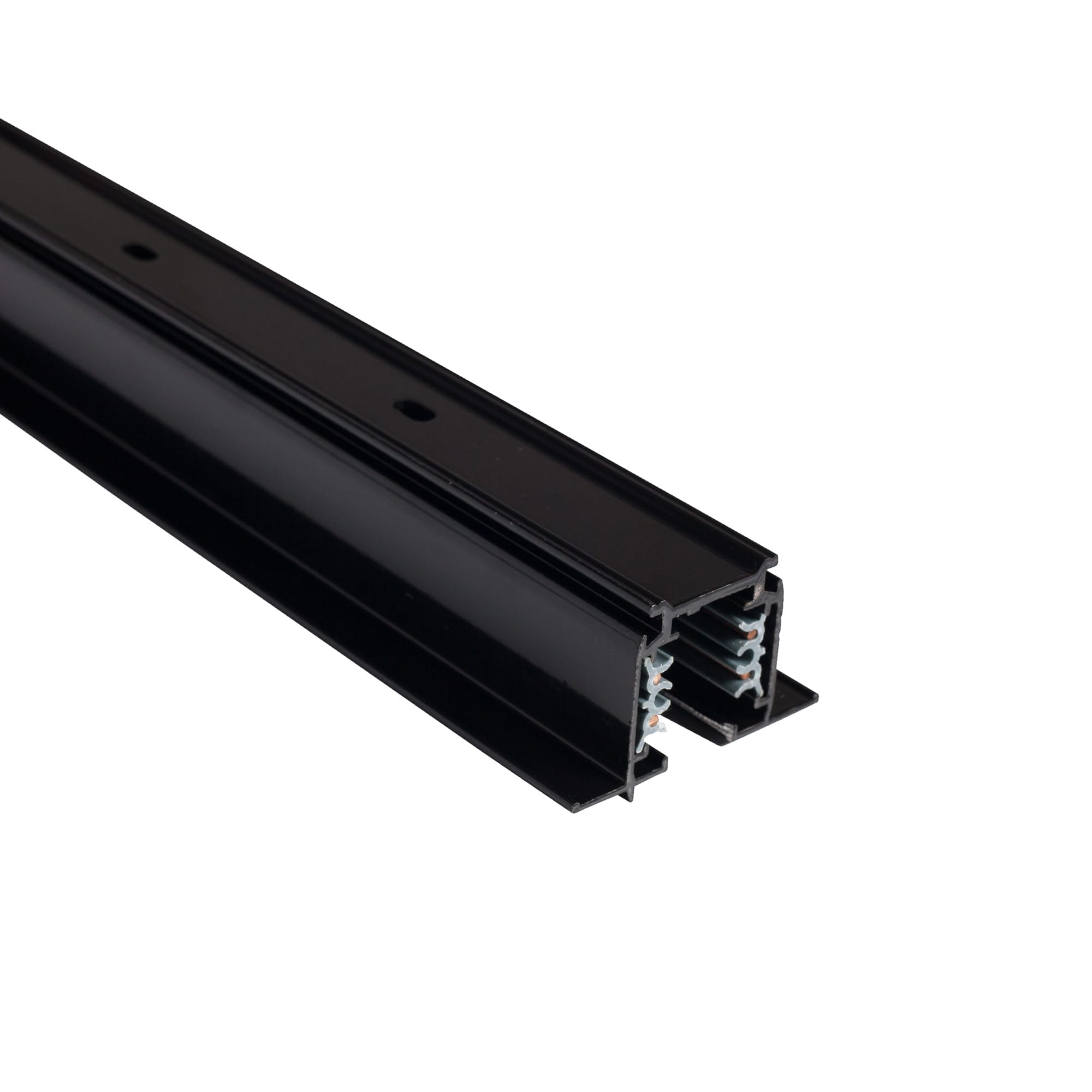 8692 CTLS RECESSED TRACK 1M BLACK - Slika 1
