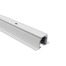 CTLS RECESSED TRACK 1M WHITE