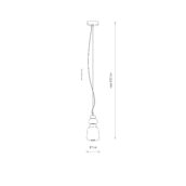 CERAMIC VERTICAL LED 12W - Slika 7