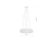 LUXORA ROUND LED 30W - Slika 2