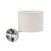 Zidna lampa HOTEL MOOD CREAM I wall lamp - Slika 3