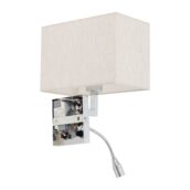Zidna lampa HOTEL MOOD LED CREAM - Slika 3