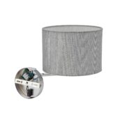 Zidna lampa HOTEL MOOD GRAY I wall lamp - Slika 3