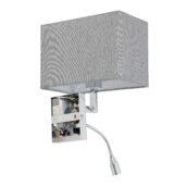 Zidna lampa HOTEL MOOD LED GRAY - Slika 3