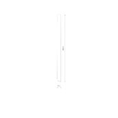 Zidna lampa COMMA LED L - Slika 5