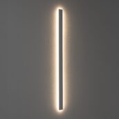 Zidna lampa COMMA LED L WHITE - Slika 2